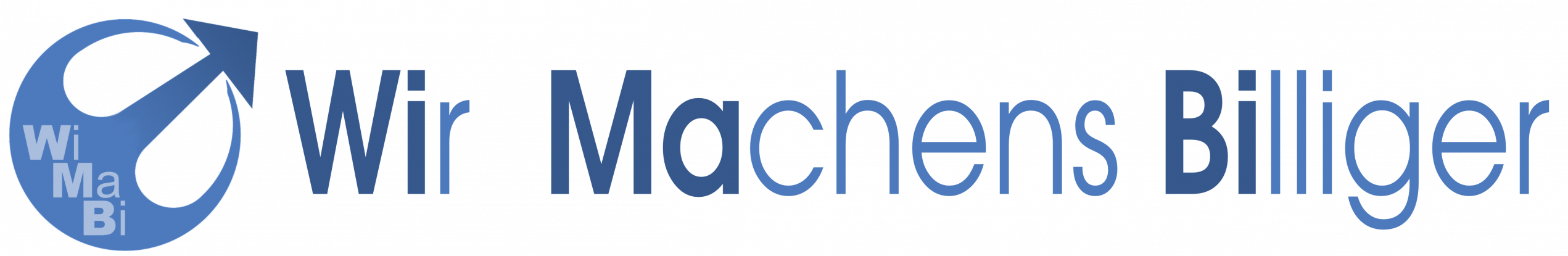 Wir machens billiger