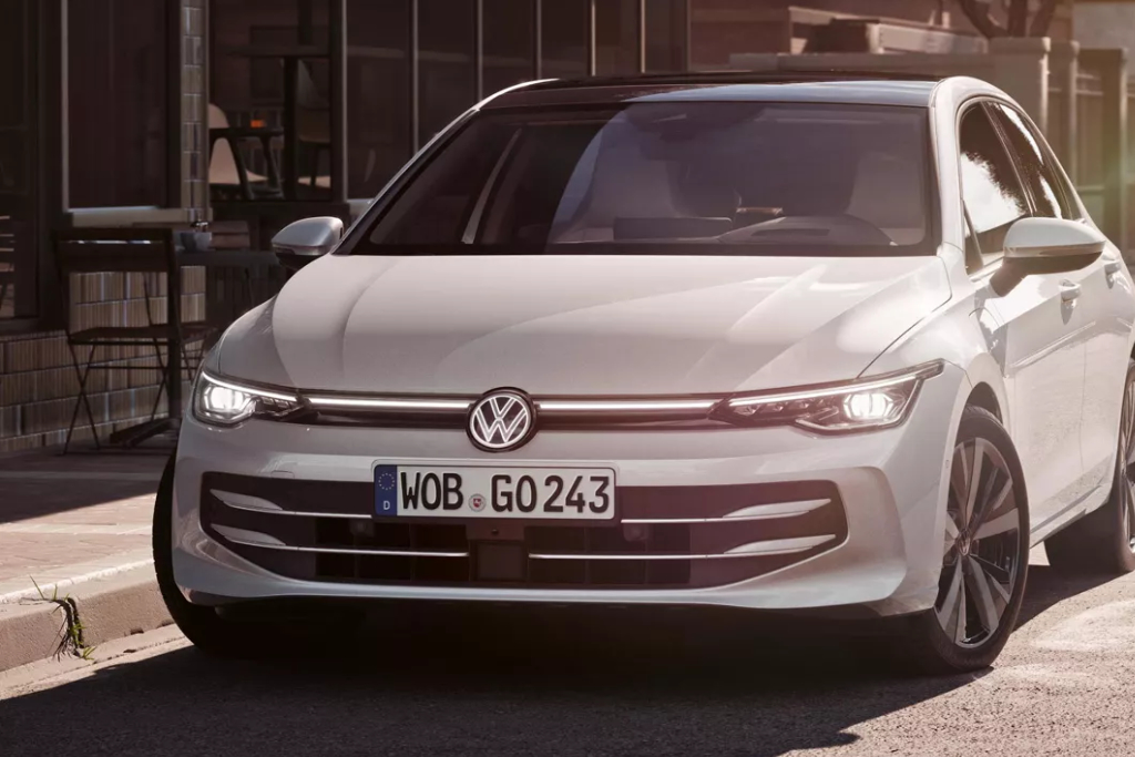 VW GOLF VIII – 6.000.- Euro unter Listenpreis